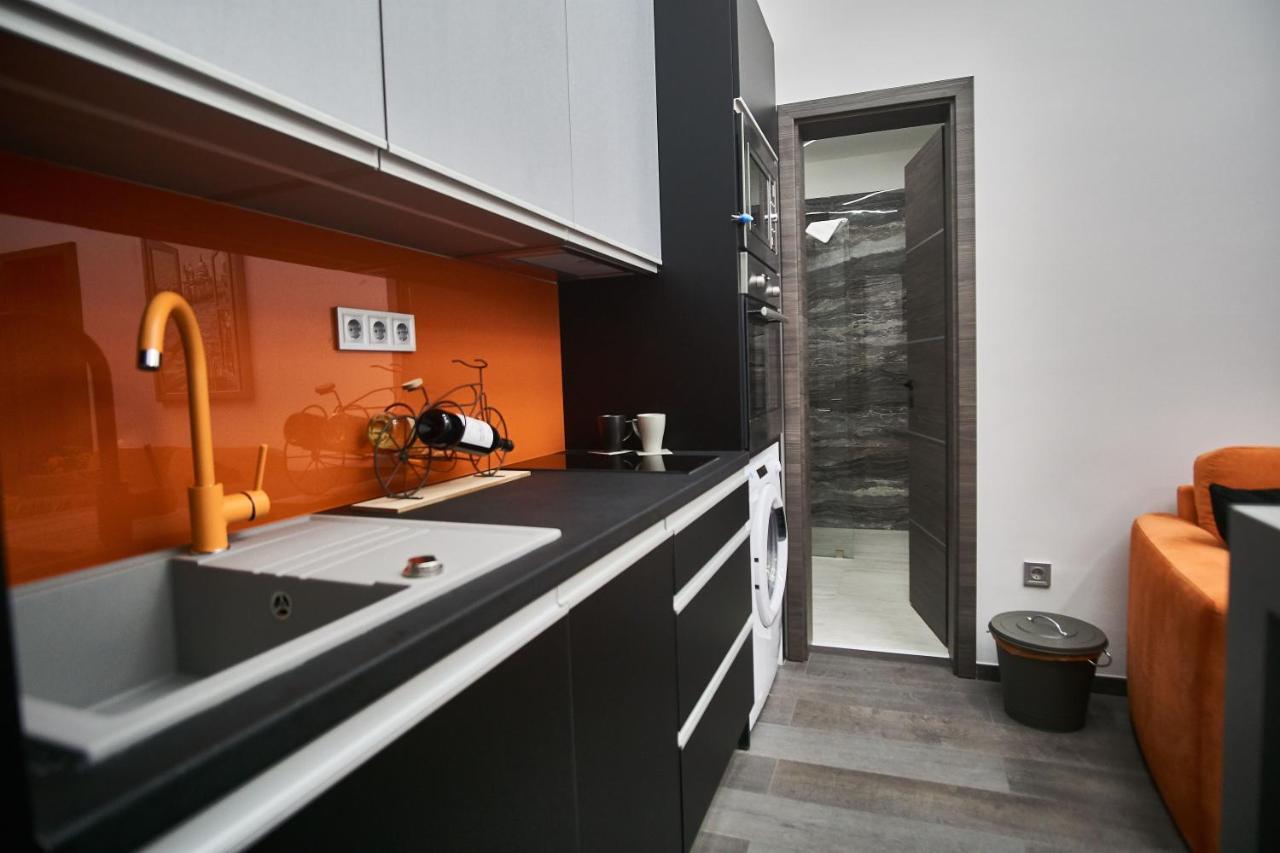 W18 Design Apartments - Budapest Downtown Exterior photo